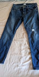 Hudson Byron 33x30 jeans